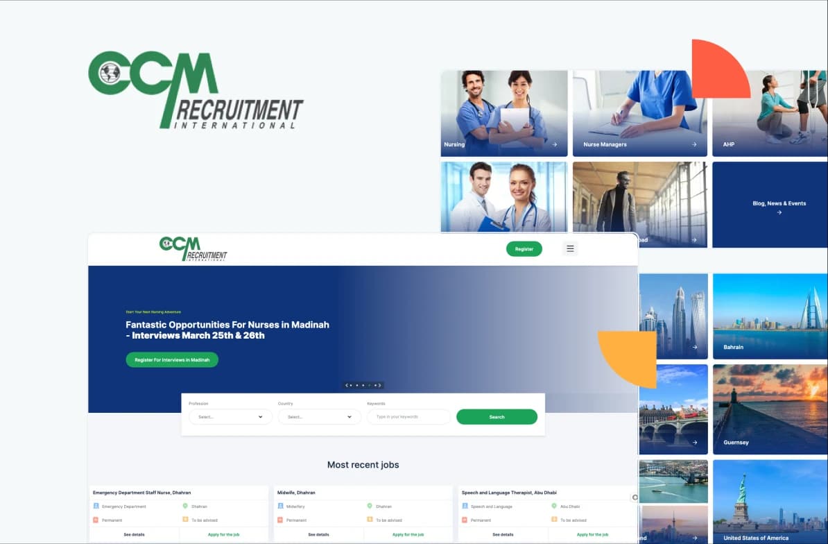 CCM project case study card image