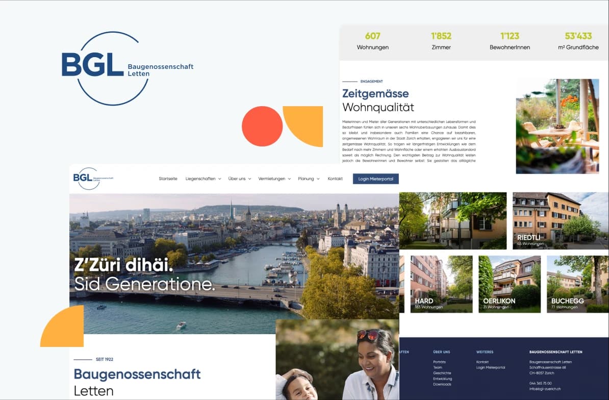 BGL project case study card image