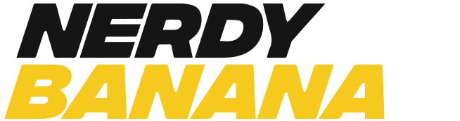 Nerdy Banana logo