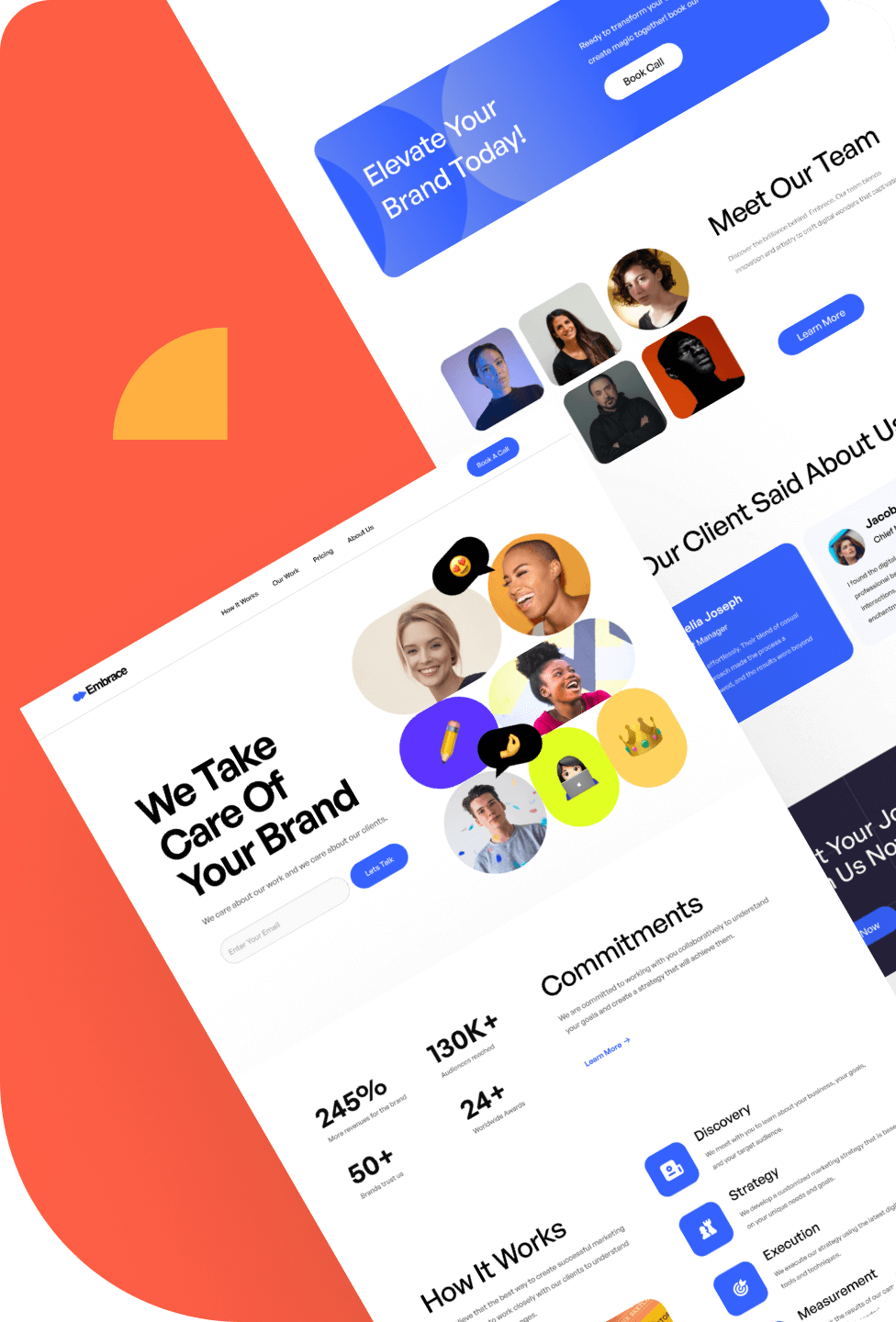 headless development service illustration