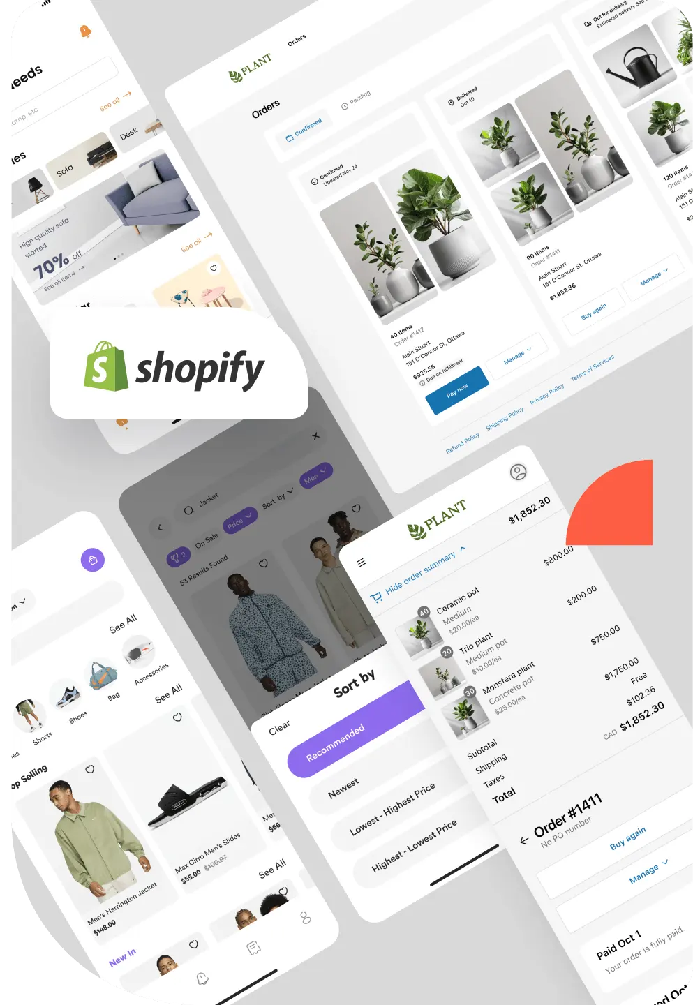 Shopify Development Agency