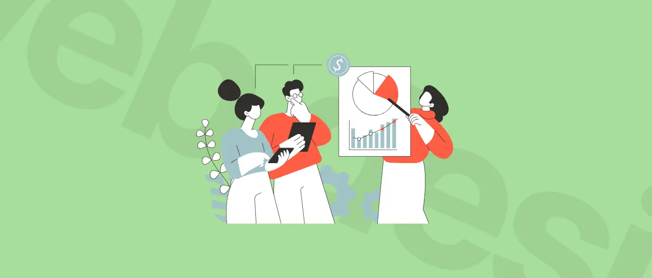 Website redesign cost & timeline for growing teams - blogpost cover photo