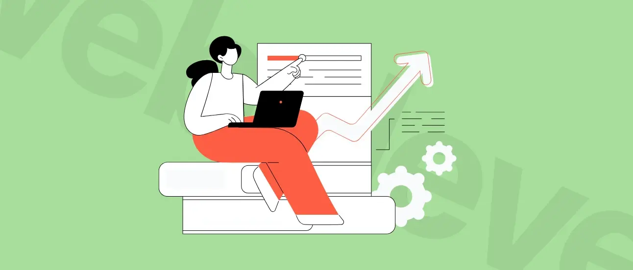 GEO vs SEO: What Changes When AI Answers the Query - blogpost cover photo